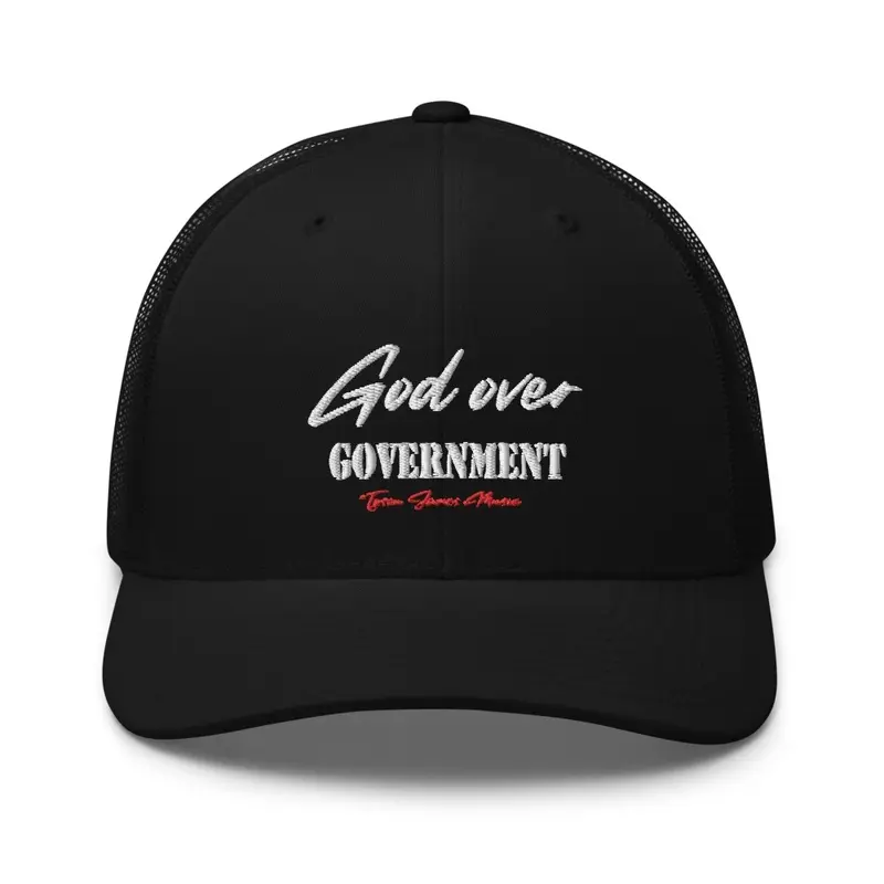 God Over Government